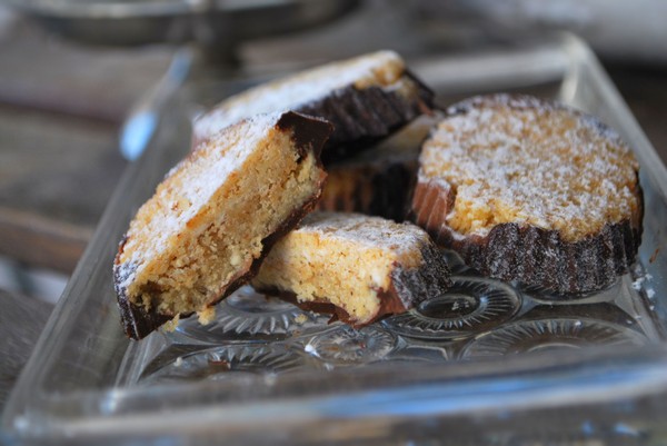 En perfekt ätbar gåva! - Baka Sockerfritt