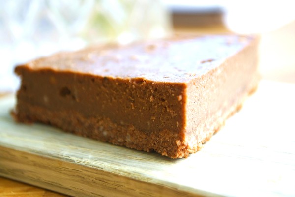 Nutellacheesecake - Baka Sockerfritt