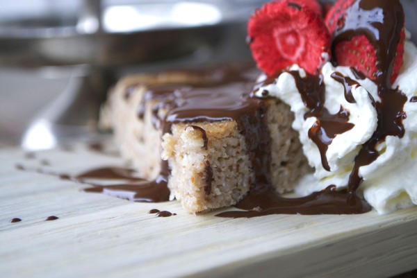 Banankaka med lucuma - Baka Sockerfritt Banankaka med lucuma - Baka Sockerfritt