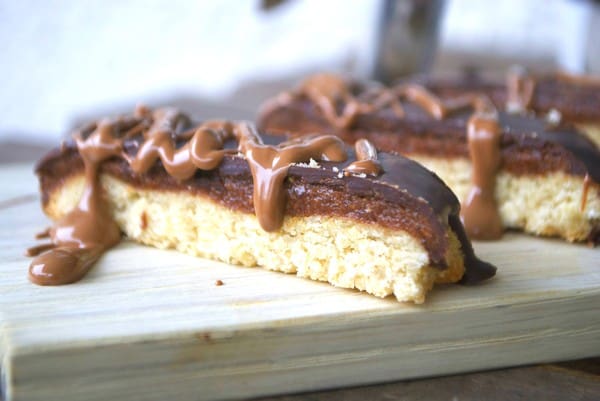 4 smarriga och hälsosamma recept med "Nutella" 13