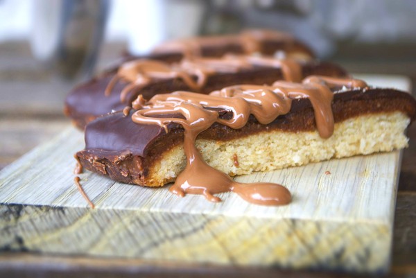 Nutellakakor - Baka Sockerfritt