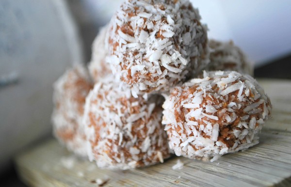 Proteinhavrebollar - Baka Sockerfritt