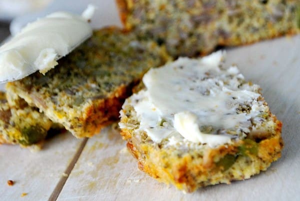 Glutenfri morotslimpa - Baka Sockerfritt
