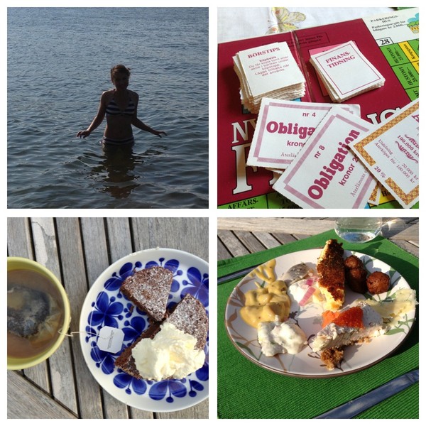 Sockerfri kladdkaka (lchf) - Baka Sockerfritt
