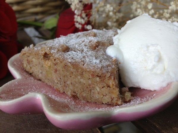Banankaka - Baka Sockerfritt
