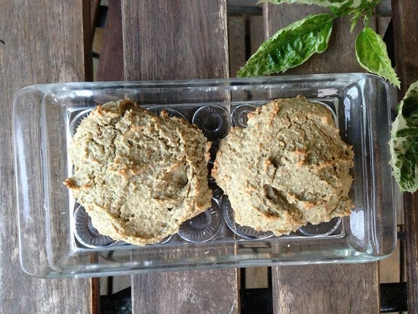 Snabba LCHF-brödet - Baka Sockerfritt
