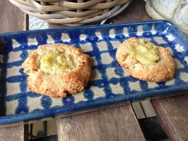 Rabarbergrottor - Baka Sockerfritt