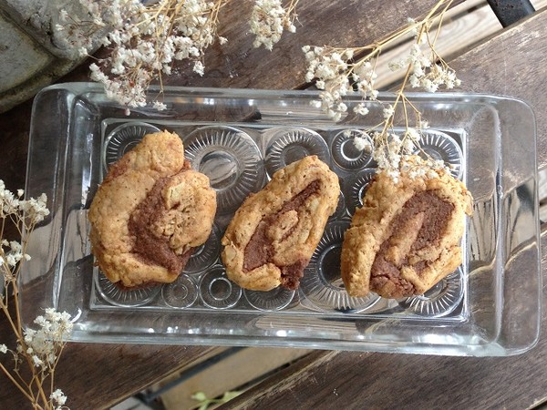 Questbar nutella roll - Baka Sockerfritt