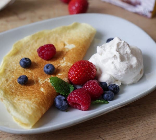 Frukosttips! - Baka Sockerfritt
