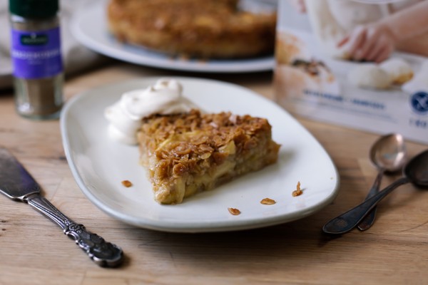 Höst och baka med äpple! - Baka Sockerfritt