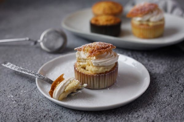 Semmelinlägg - Baka Sockerfritt