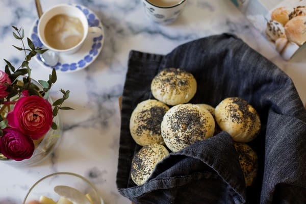 Mera bröd! - Baka Sockerfritt