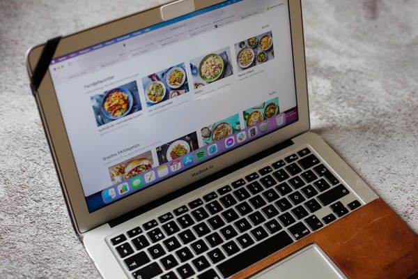 Tips på online kokbok hos HelloFresh - Baka Sockerfritt