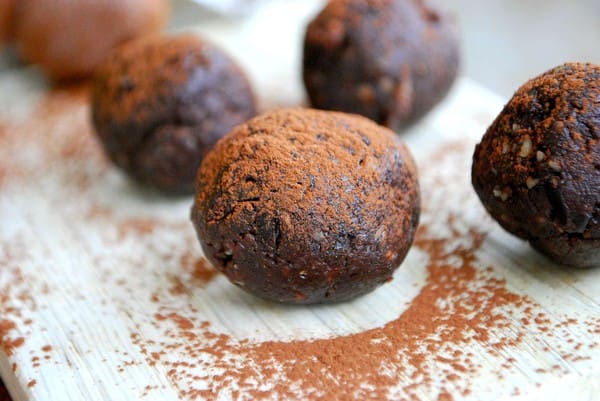 Nutellabollar - Baka Sockerfritt
