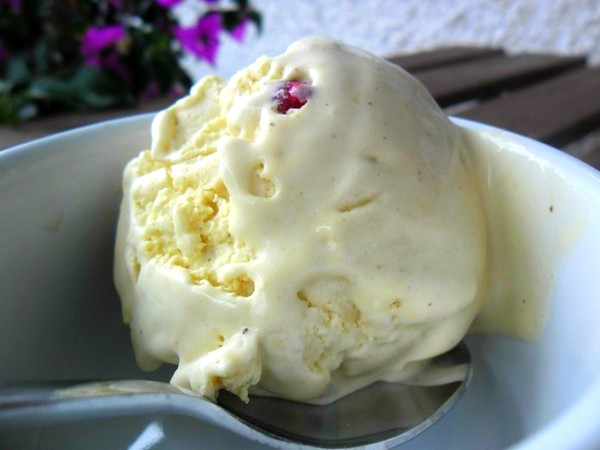Glass i stora lass - Baka Sockerfritt
