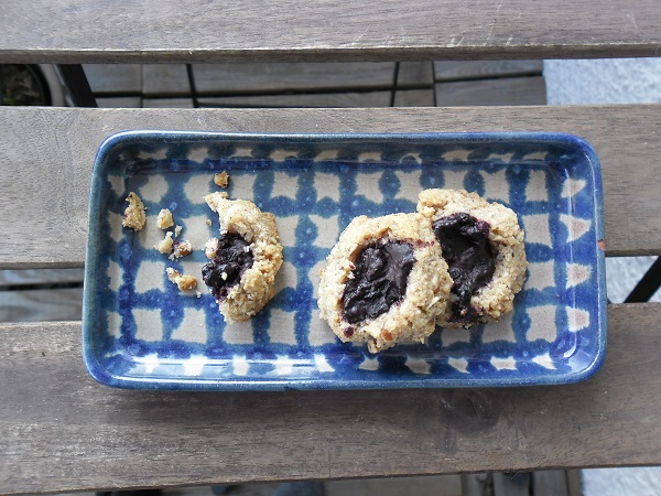 Blåbärsgrottor - Baka Sockerfritt