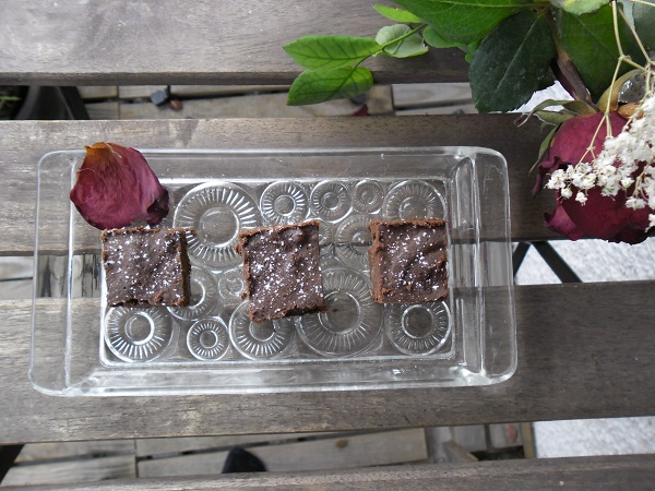 Fudge chokladkaka - Baka Sockerfritt