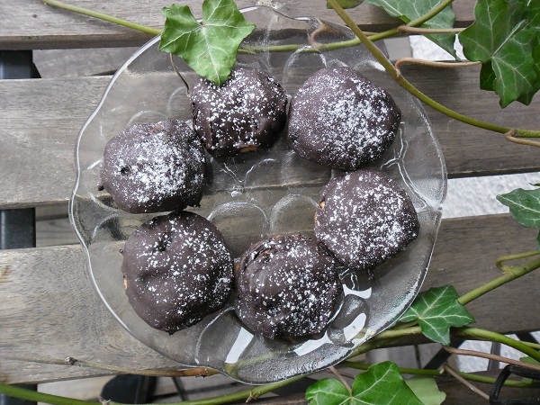 Sarah Bernhardt - Baka Sockerfritt