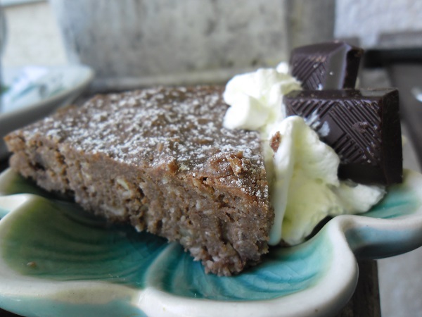 Chokladkaka med cream cheese - Baka Sockerfritt
