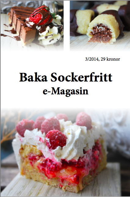 Mitt maj! - Baka Sockerfritt