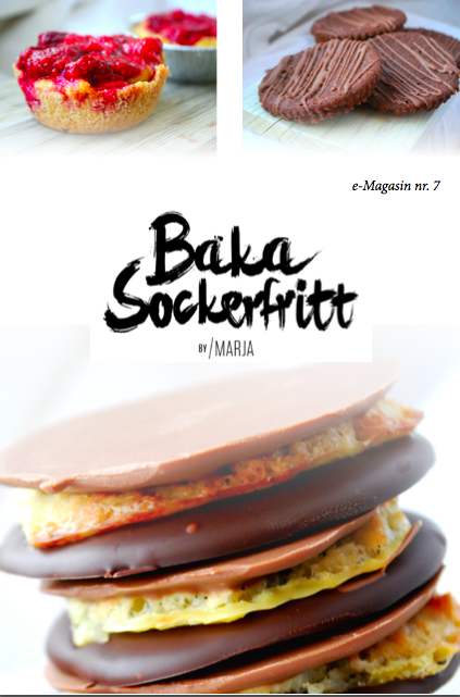 Publikationer - Baka Sockerfritt