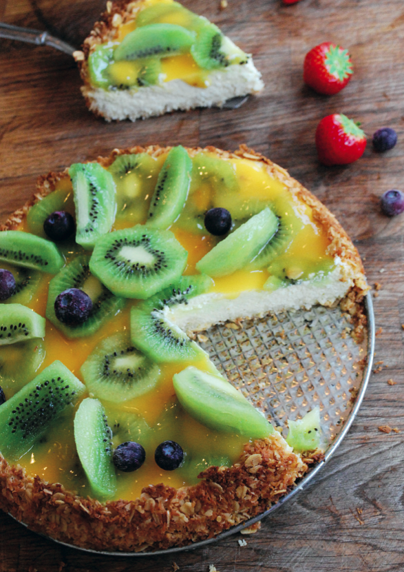 6 tips på hälsosamma cheesecakes! - Baka Sockerfritt