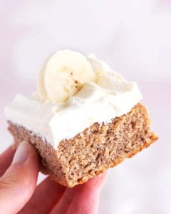 Annas banankaka 1