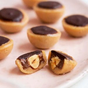 Hemgjord Toffifee 3